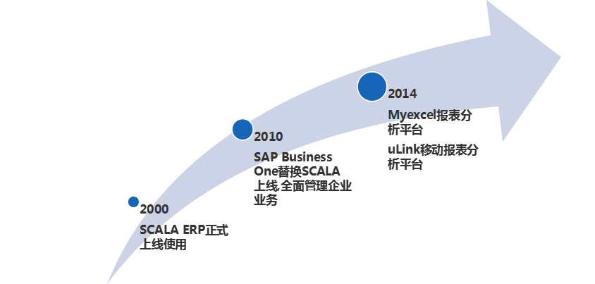 SAP石油化工行業ERP實例