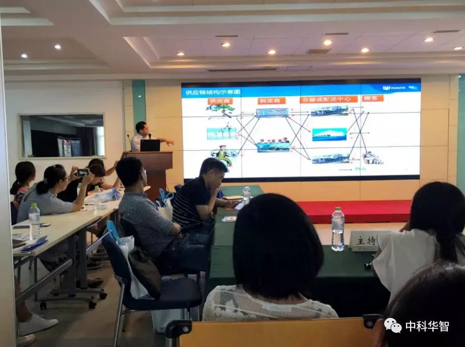 供應鏈管理系統