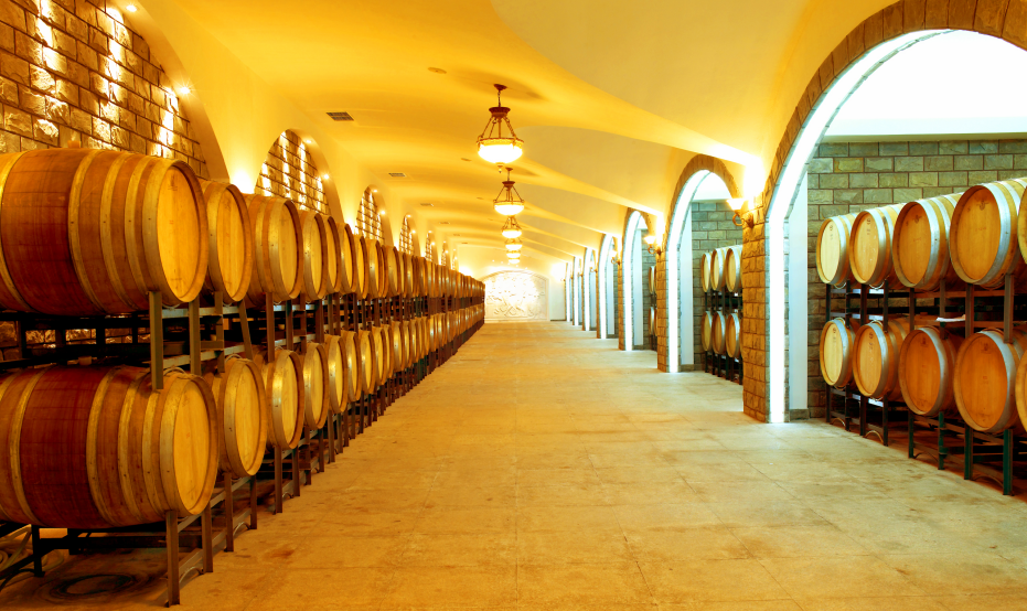 華東葡萄酒釀酒區