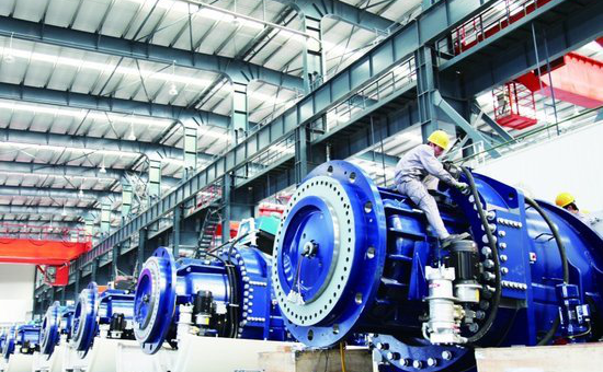 機械制造行業ERP系統